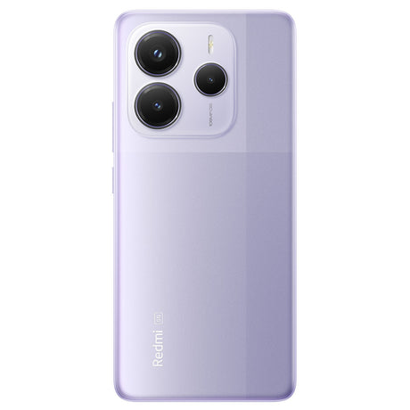 Xiaomi Redmi Note 14 4G (Dual SIM - 6.67" - NFC - 256GB, 8GB RAM) Purple