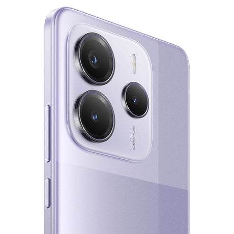 Xiaomi Redmi Note 14 4G (Dual SIM - 6.67" - NFC - 256 GB, 8 GB RAM) Purple