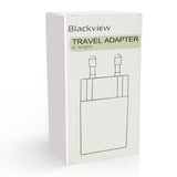 Blackview - USB Type-A-netadapter (snelladen 18 W) - Wit - Originele verpakking