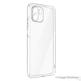 Funda de silicona para Xiaomi Redmi A1/A2 (0.5 mm, transparente) a granel