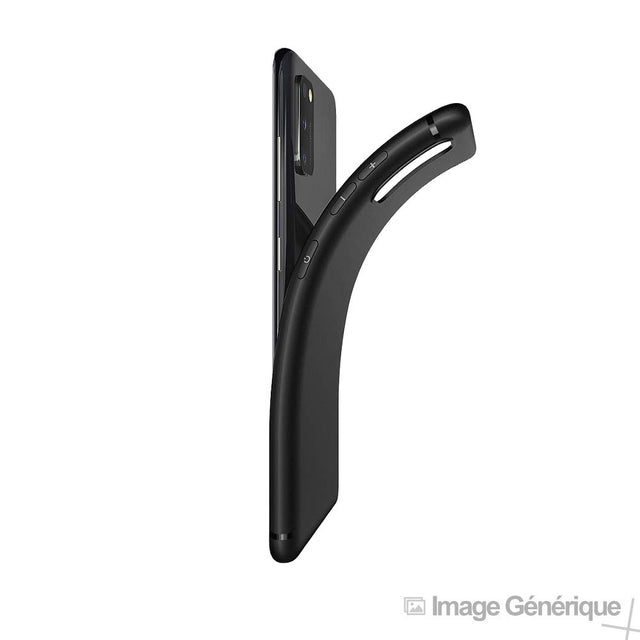 Silicone Case for Samsung Galaxy A35 (0.5mm, Black)