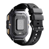 Oukitel BT101 (Rugged Smartwatch - 2.02'' - Answer calls) Black