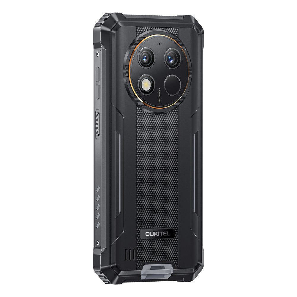 Oukitel G1 (6.52" - 256 GB, 6 GB RAM - 10 600 mAh) Negro