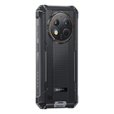 Oukitel G1 (6.52" - 256 GB, 6 GB RAM - 10 600 mAh) Negro