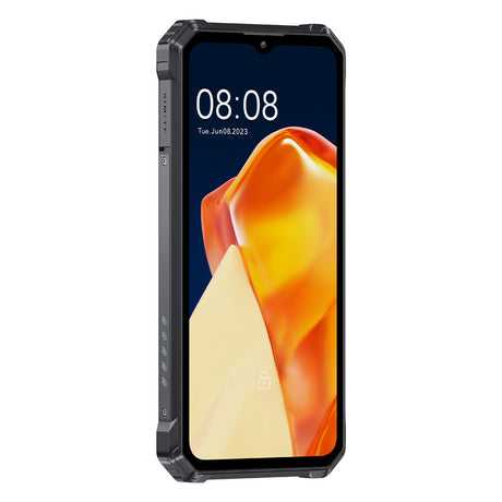 Oukitel G1 (6.52" - 256 GB, 6 GB RAM - 10 600 mAh) Zwart