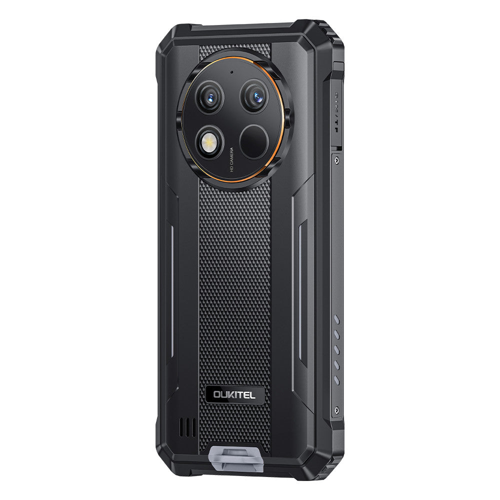 Oukitel G1 (6.52" - 256 GB, 6 GB RAM - 10 600 mAh) Negro
