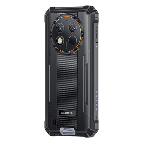 Oukitel G1 (6.52" - 256 GB, 6 GB RAM - 10 600 mAh) Zwart
