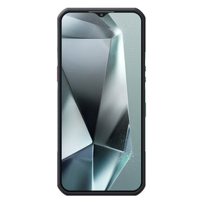 Oukitel WP35 5G (6.6" - NFC - 11 000 mAh - 256 GB, 8 GB RAM) Grün