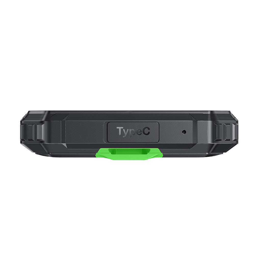 Oukitel G1 (6.52" - 256 Go, 6 Go RAM - 10 600 mAh) Vert