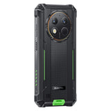 Oukitel G1 (6.52" - 256 Go, 6 Go RAM - 10 600 mAh) Vert