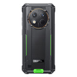 Oukitel G1 (6.52" - 256 Go, 6 Go RAM - 10 600 mAh) Vert