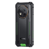 Oukitel G1 (6.52" - 256 Go, 6 Go RAM - 10 600 mAh) Vert