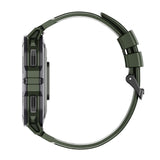 Oukitel BT101 (Montre Connectée Robuste -  2.02'' - Réponds aux appels) Vert