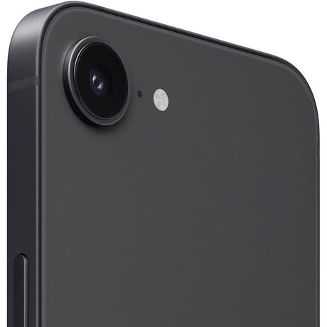 iPhone 16e (6.1" - 128 Go, 8 Go RAM) Noir