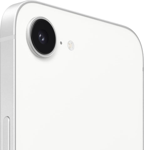 iPhone 16e (6.1" - 128 Go, 8 Go RAM) Blanc