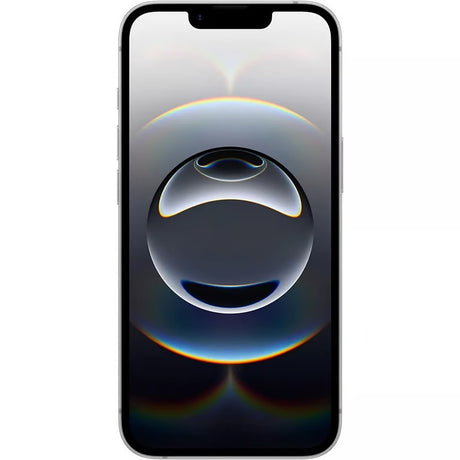iPhone 16e (6.1" - 128 Go, 8 Go RAM) Blanc