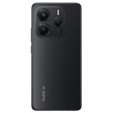 Xiaomi Redmi Note 14 4G (Double Sim - NFC - 6.67", 128 Go, 6 Go RAM) Noir