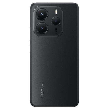Xiaomi Redmi Note 14 5G (Dual SIM - 6.67", 128GB, 6GB RAM) Black