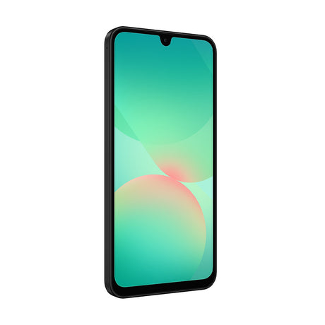 Samsung A266 Galaxy A26 (Dual SIM - 6.7'' - 128 GB, 6 GB RAM) Nero