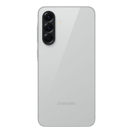 Samsung A566 Galaxy A56 (Dual SIM - 6.7", 128 GB, 8 GB RAM) Hellgrau