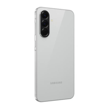 Samsung A566 Galaxy A56 (Dual SIM - 6.7", 128 GB, 8 GB RAM) Hellgrau