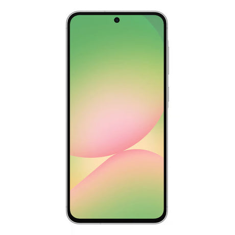 Samsung A566 Galaxy A56 (Dual SIM - 6.7", 128 GB, 8 GB RAM) Hellgrau
