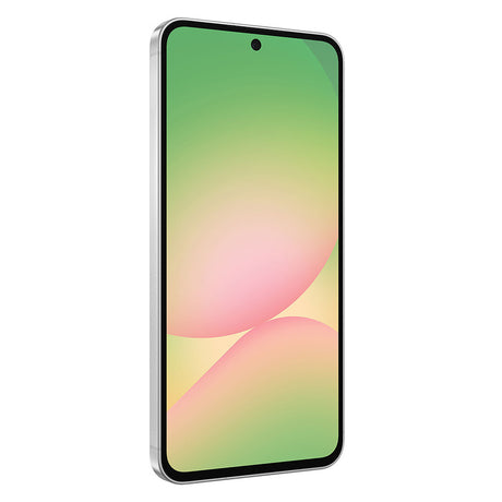 Samsung A566 Galaxy A56 (Dual SIM - 6.7", 128 GB, 8 GB RAM) Hellgrau