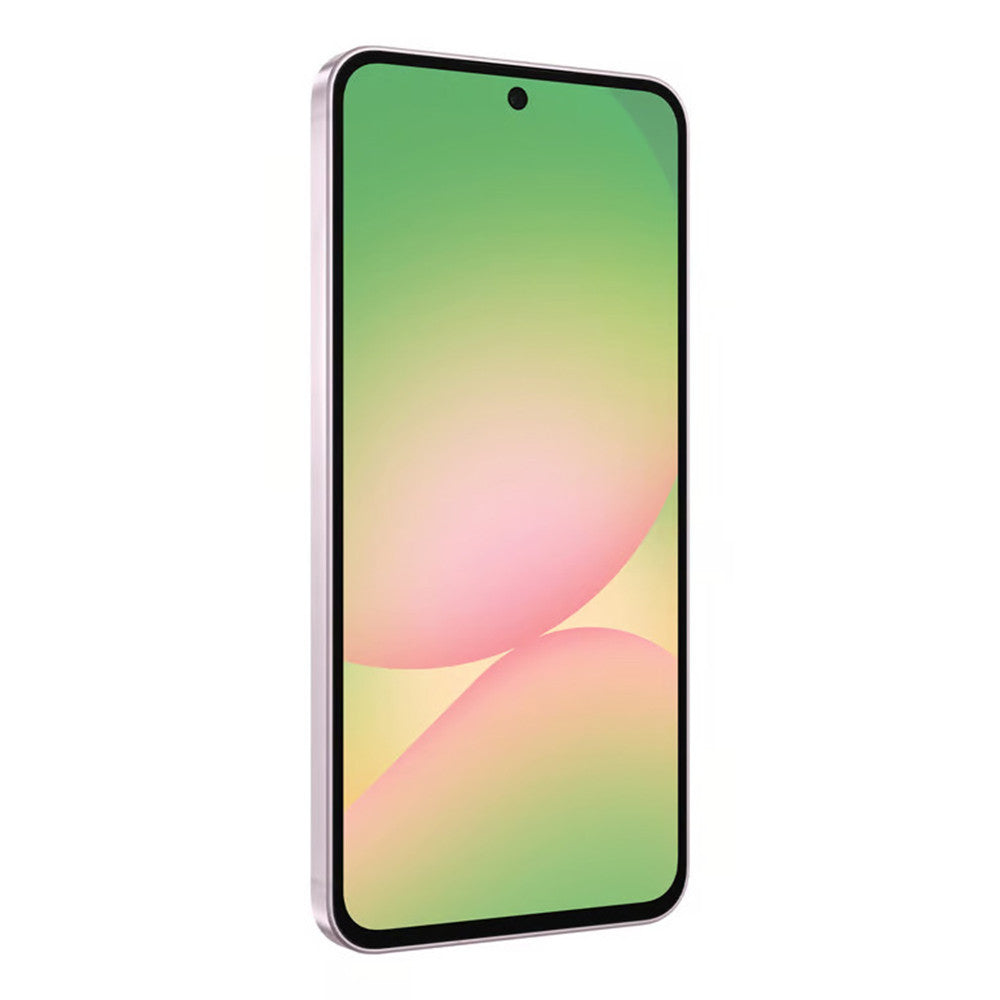 Samsung A566 Galaxy A56 (Dual SIM - 6.7", 256 GB, 8 GB RAM) Roze