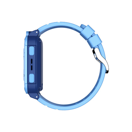 Blackview Z20 (Montre Connectée pour enfant - 1.83'' -  Support Sim 4G - Appels Vidéo 4G - IP67) Bleu
