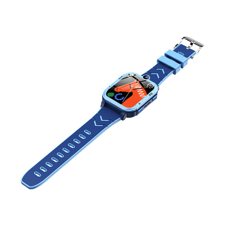 Blackview Z20 (Montre Connectée pour enfant - 1.83'' -  Support Sim 4G - Appels Vidéo 4G - IP67) Bleu