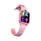 Blackview Z20 (Montre Connectée pour enfant - 1.83'' -  Support Sim 4G - Appels Vidéo 4G - IP67) Rose
