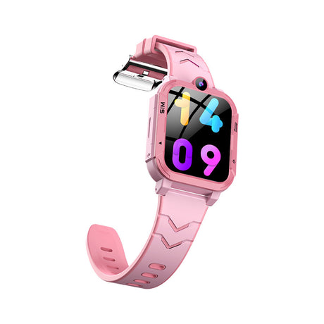 Blackview Z20 (Kinder-Smartwatch - 1.83'' - 4G-SIM-Unterstützung - 4G-Videoanrufe - IP67) Rosa