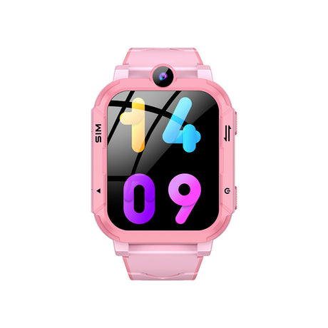 Blackview Z20 (Kinder-Smartwatch - 1.83'' - 4G-SIM-Unterstützung - 4G-Videoanrufe - IP67) Rosa