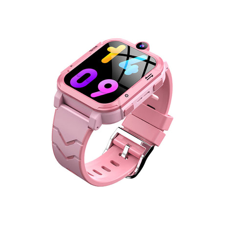 Blackview Z20 (Kinder-Smartwatch - 1.83'' - 4G-SIM-Unterstützung - 4G-Videoanrufe - IP67) Rosa