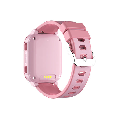 Blackview Z20 (Kinder-Smartwatch - 1.83'' - 4G-SIM-Unterstützung - 4G-Videoanrufe - IP67) Rosa