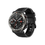 Blackview W50 Pro (Robuuste smartwatch - 1.45'' - geïntegreerde microfoon) Zwart