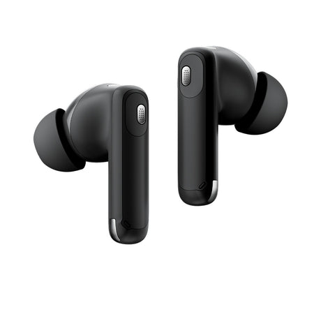 Blackview Airbuds 12 (Écran d'Affichage Tactile - Bluetooth 5.4) Noir