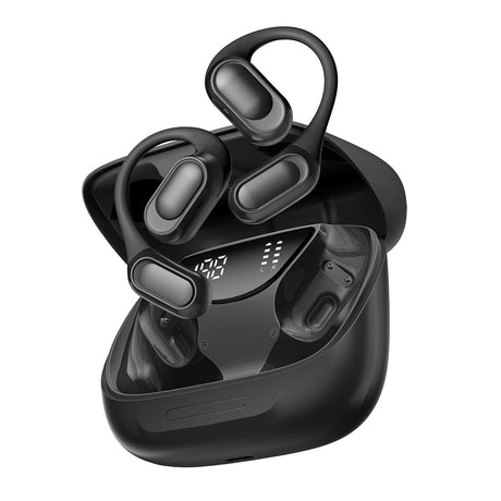 Blackview Airbuds 200 (Riduzione del rumore IA - Bluetooth 5.4 - IP68) Nero