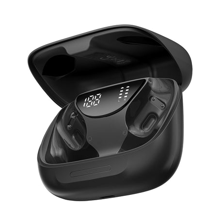 Blackview Airbuds 200 (Riduzione del rumore IA - Bluetooth 5.4 - IP68) Nero