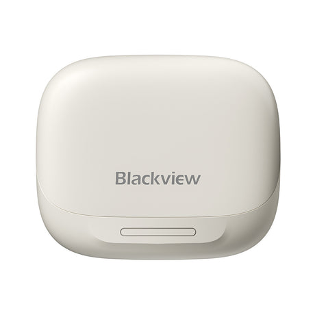 Blackview Airbuds 200 (Riduzione del rumore IA - Bluetooth 5.4 - IP68) Bianco