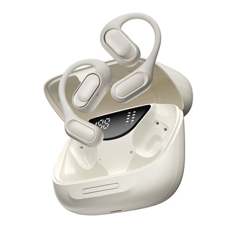 Blackview Airbuds 200 (Riduzione del rumore IA - Bluetooth 5.4 - IP68) Bianco
