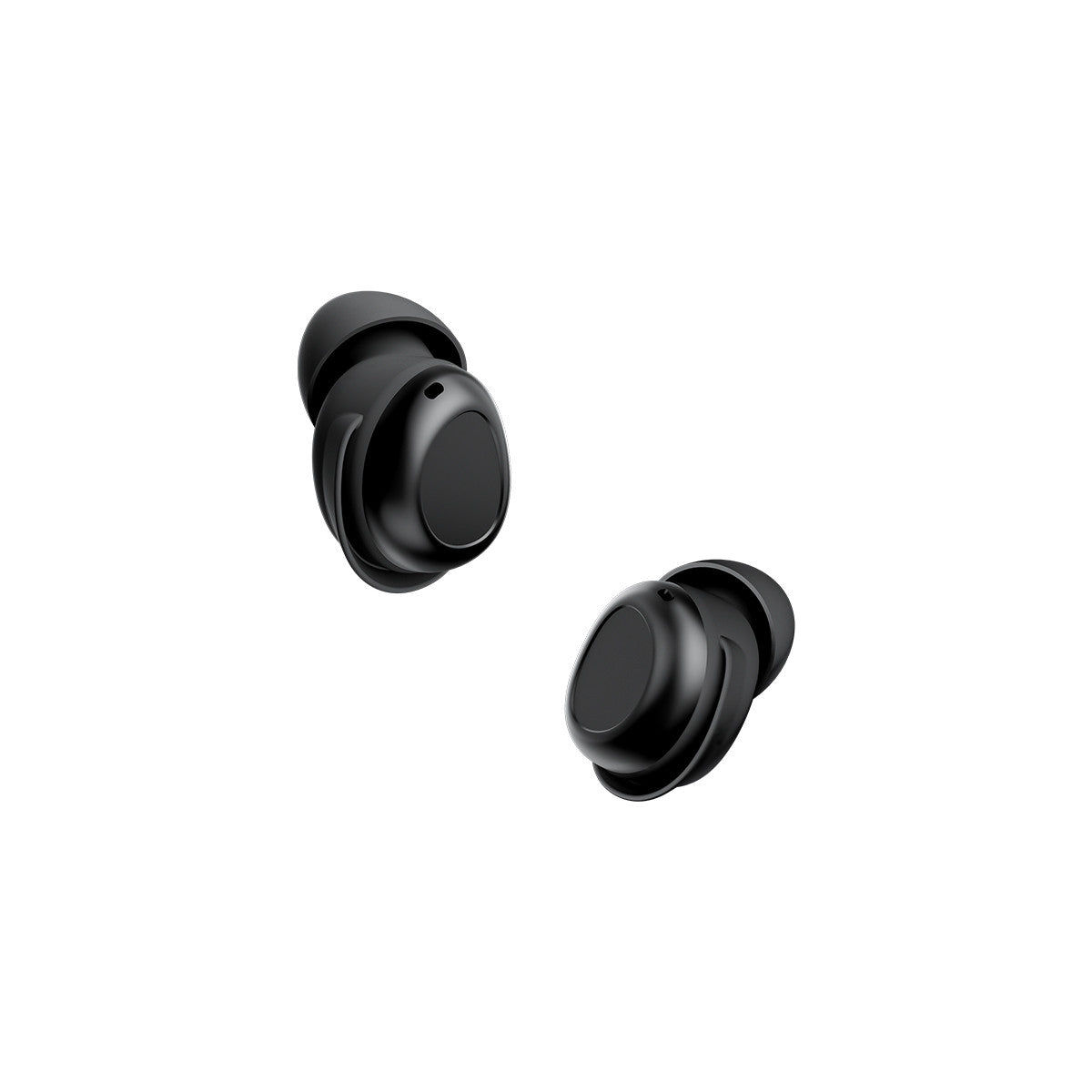 Blackview Airbuds 9 (Display Screen - Bluetooth 5.4) Black