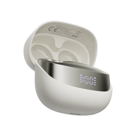 Blackview Airbuds 9 (Display - Bluetooth 5.4) Bianco