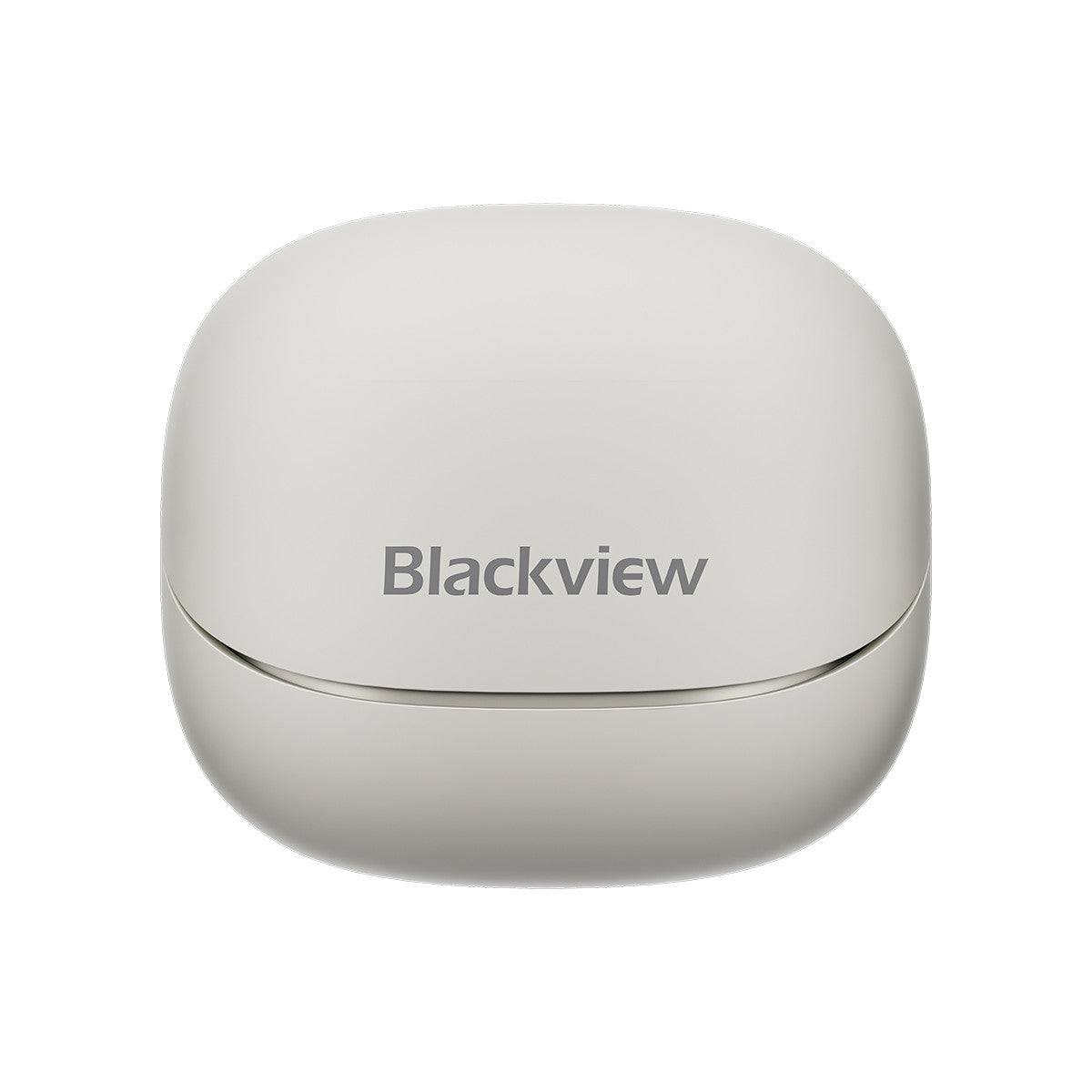 Blackview Airbuds 9 (Display Screen - Bluetooth 5.4) White