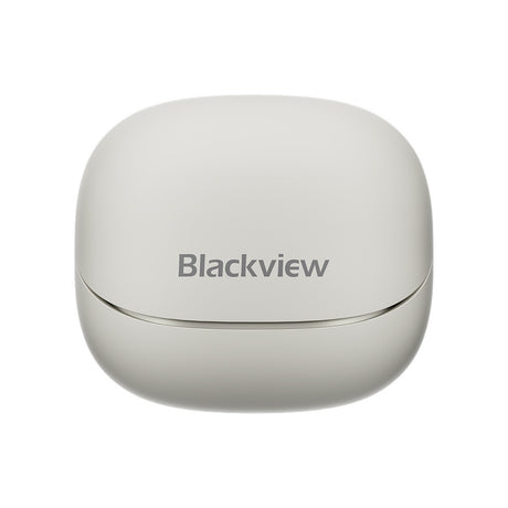 Blackview Airbuds 9 (Display - Bluetooth 5.4) Bianco