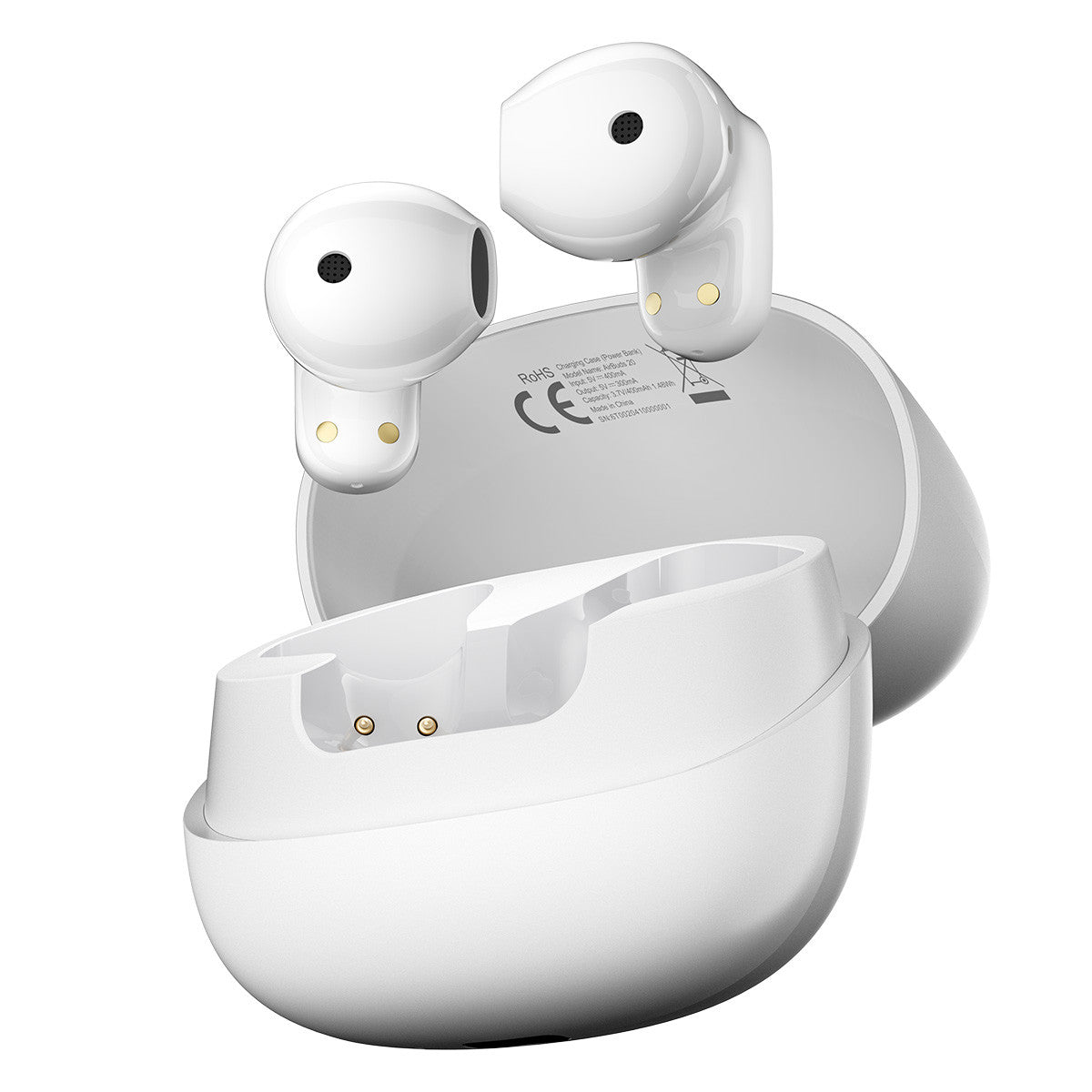 Blackview Airbuds 20 (Noise reduction - IPX7 - Bluetooth 5.4) White