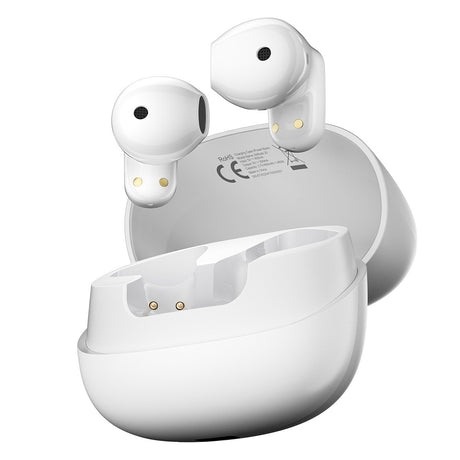 Blackview Airbuds 20 (Riduzione del rumore - IPX7 - Bluetooth 5.4) Bianco