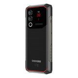 Doogee Blade 10 Max (NFC - 6.56'' - 256 GB, 8 GB RAM - 10,300 mAh) Black