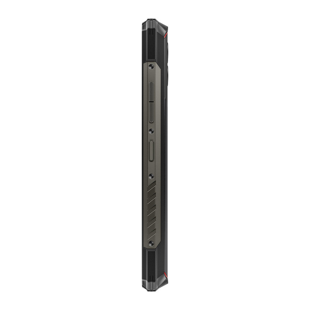 Doogee Blade 10 Max (NFC - 6.56'' - 256 GB, 8 GB RAM - 10,300 mAh) Black
