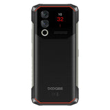 Doogee Blade 10 Max (NFC - 6.56'' - 256 GB, 8 GB RAM - 10,300 mAh) Black